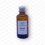 Acetone CH3COCH3 - Marta Matilda Harper