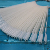 Training plastic nail sticks - Marta Matilda Harper
