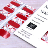 Nail wraps MMH16077 - Marta Matilda Harper