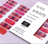 Nail wraps MMH1245 - Marta Matilda Harper