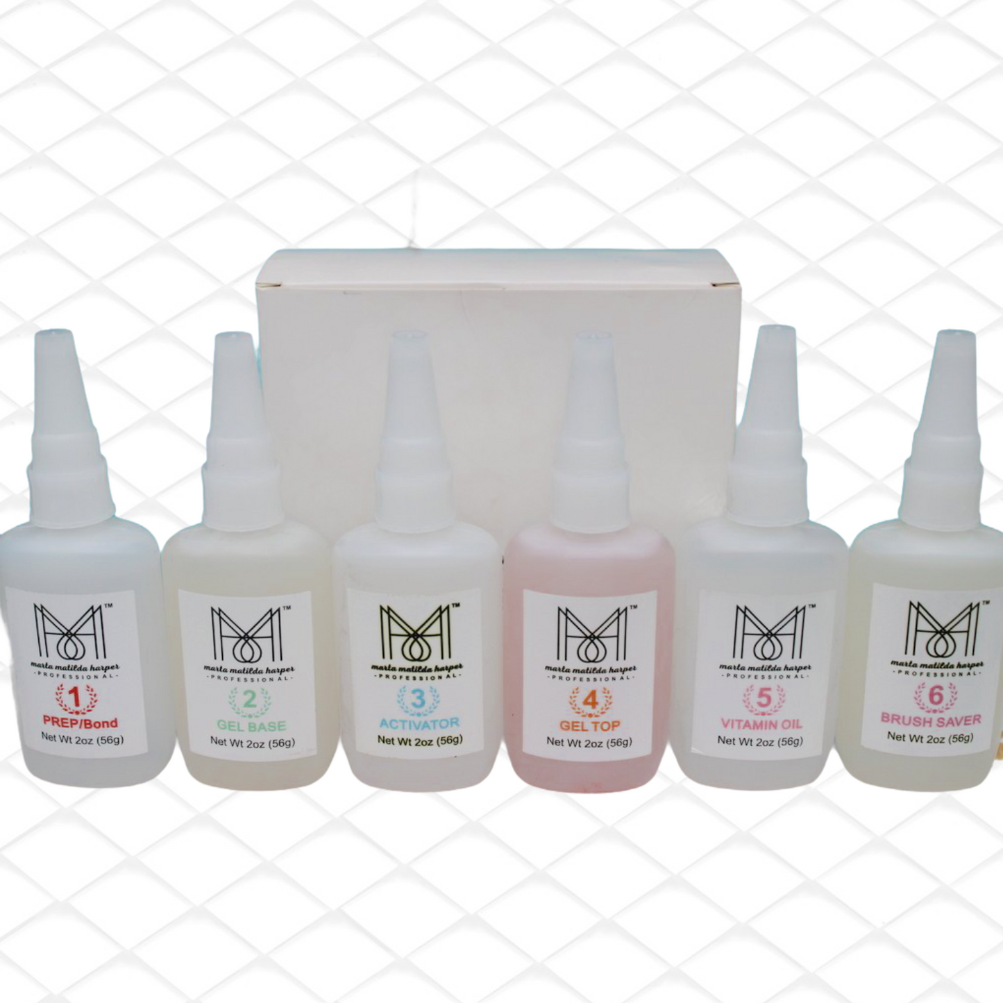 MMH essentials liquid pack 56gr - Marta Matilda Harper