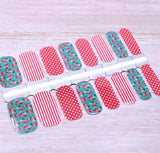 Nail wraps MMH16029 - Marta Matilda Harper