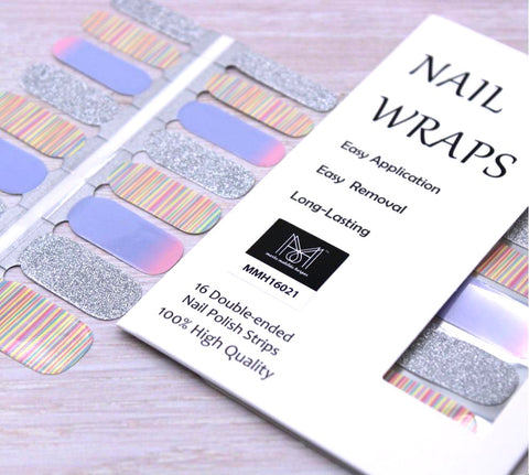 Nail wraps MMH16021 - Marta Matilda Harper