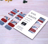 Nail wraps MMH16142 - Marta Matilda Harper