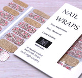 Nail wraps MMH16263 - Marta Matilda Harper