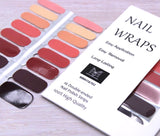 Nail wraps MMH16702 - Marta Matilda Harper