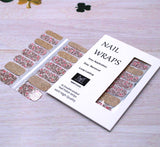 Nail wraps MMH16263 - Marta Matilda Harper