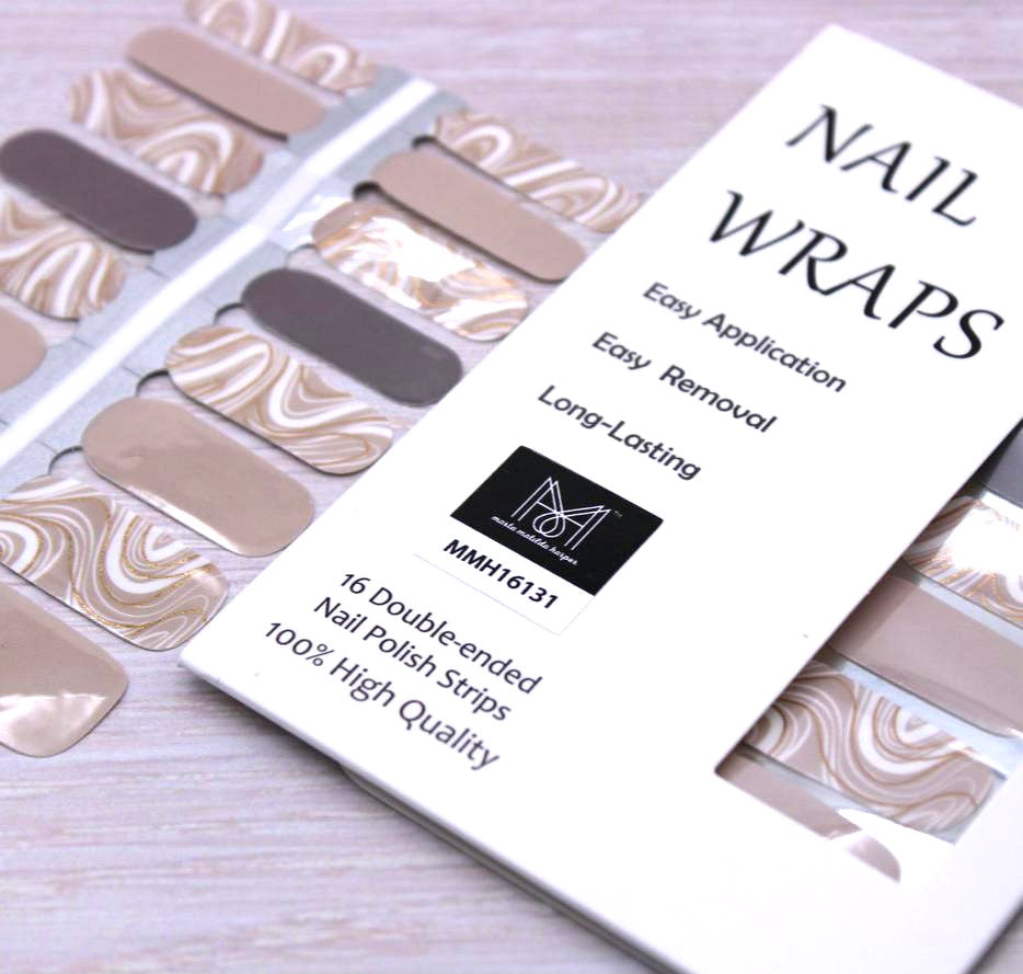 Nail wraps MMH16131 - Marta Matilda Harper
