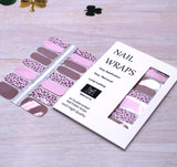 Nail wraps MMH16716 - Marta Matilda Harper