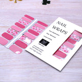 Nail wraps MMH16031 - Marta Matilda Harper