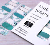Nail wraps MMH16167 - Marta Matilda Harper
