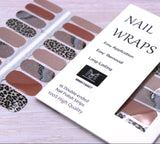 Nail wraps MMH16607 - Marta Matilda Harper