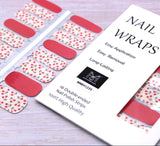 Nail wraps MMH1235 - Marta Matilda Harper