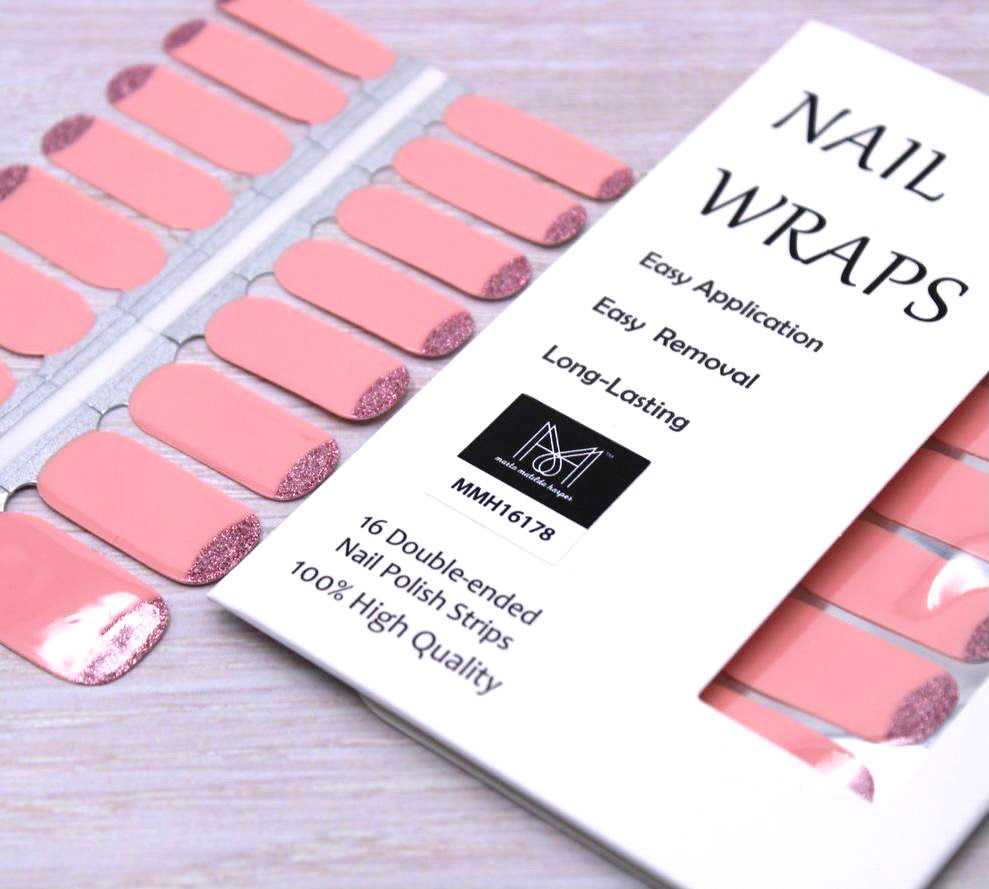 Nail wraps MMH16178 - Marta Matilda Harper