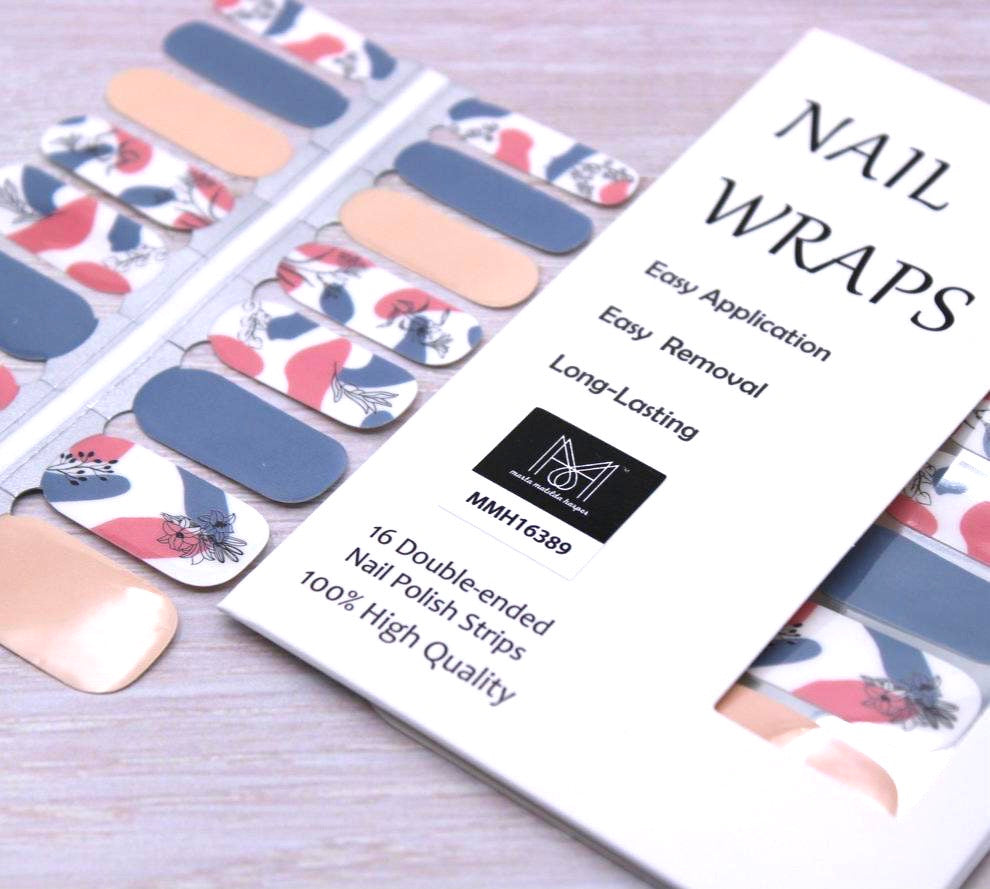 Nail wraps MMH16389 - Marta Matilda Harper