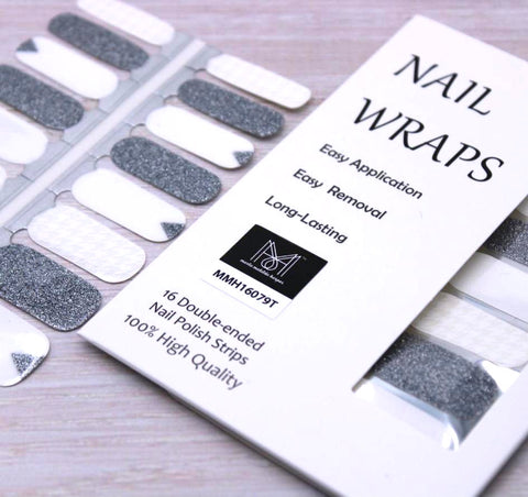 Nail wraps MMH16079T - Marta Matilda Harper
