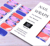 Nail wraps MMH1359 - Marta Matilda Harper