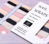 Nail wraps MMH16621 - Marta Matilda Harper