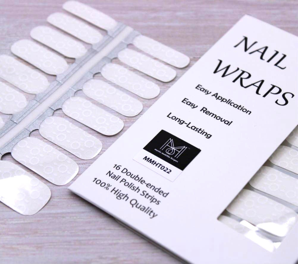 Nail wraps MMHT022 - Marta Matilda Harper