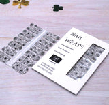 Nail wraps MMHT010 - Marta Matilda Harper