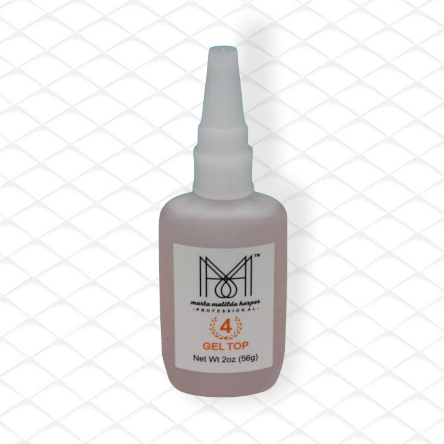 MMH Gel Top Coat No.4 56gr - Marta Matilda Harper