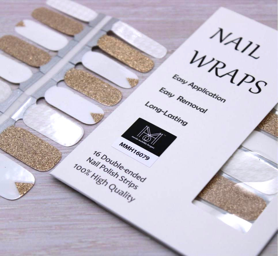 Nail wraps MMH16079 - Marta Matilda Harper