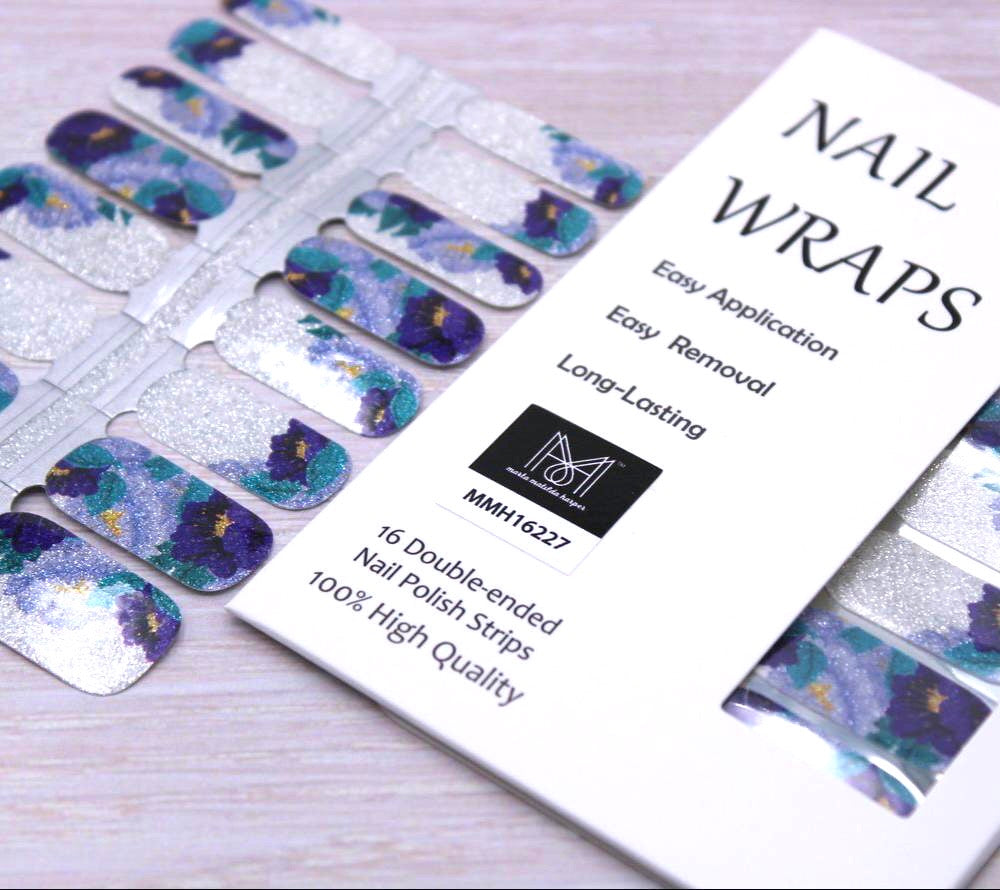 Nail wraps MMH16227 - Marta Matilda Harper