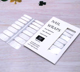 Nail wraps MMH16125 - Marta Matilda Harper