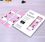 Nail wraps MMH16119 - Marta Matilda Harper