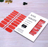 Nail wraps MMH1176 - Marta Matilda Harper