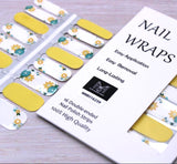 Nail wraps MMH16239 - Marta Matilda Harper