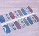 Nail wraps MMH16712 - Marta Matilda Harper