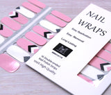 Nail wraps MMH16119 - Marta Matilda Harper