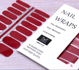 Nail wraps MMH1318 - Marta Matilda Harper